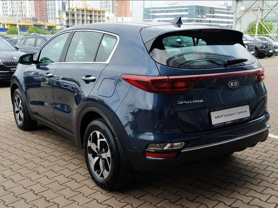 Kia Sportage IV Рестайлинг Екатеринбург  - изображение 6