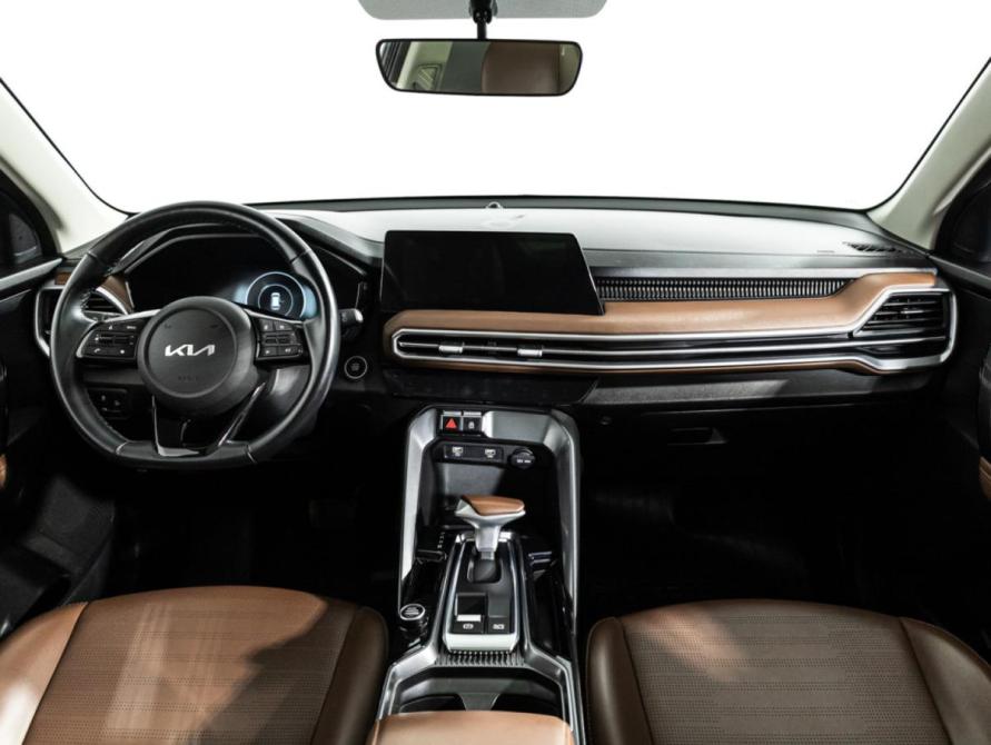 Kia Sportage (China) III (NP) Рестайлинг Санкт-Петербург  - изображение 13