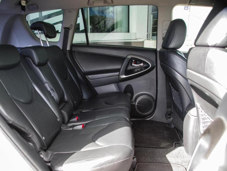Toyota RAV4 III (XA30) Рестайлинг Владимир  - изображение 10
