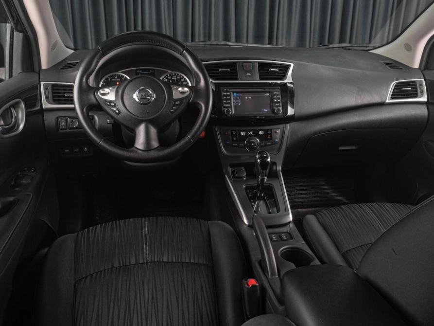 Nissan Sentra VII (B17) Рестайлинг Тюмень  - изображение 6
