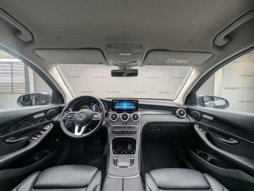 Mercedes-Benz GLC I (X253) Рестайлинг Москва  - изображение 14