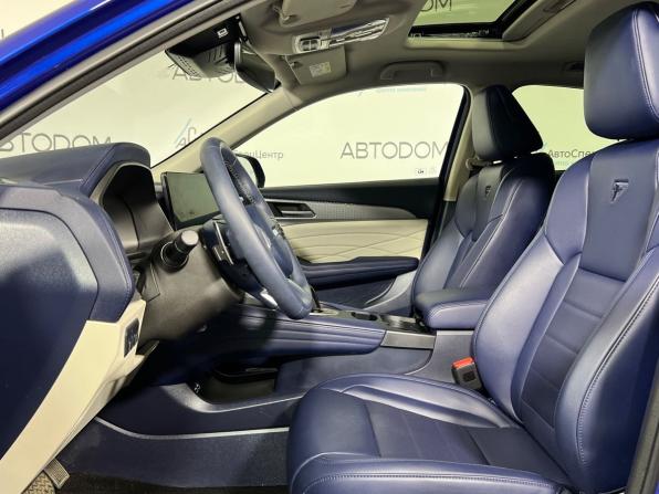 Haval F7x I Рестайлинг с пробегом 2024 года, цена 2 470 000 рублей, 17000 км, внедорожник, Автокод Объявления