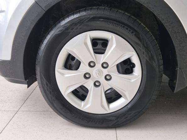 Hyundai Creta I с пробегом 2019 года, цена 1 649 000 рублей, 163711 км, внедорожник, Автокод Объявления