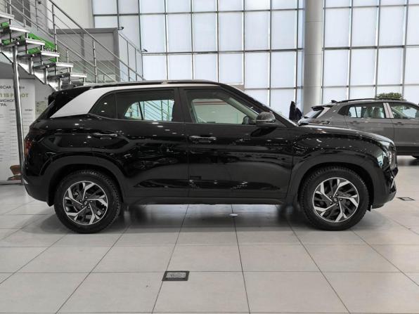 Hyundai Creta I Рестайлинг с пробегом 2021 года, цена 2 650 000 рублей, 33430 км, внедорожник, Автокод Объявления