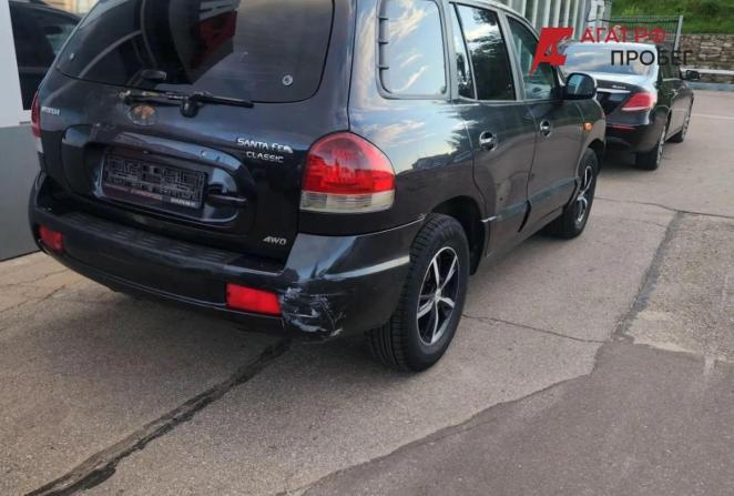 Hyundai Santa Fe Classic с пробегом 2008 года, цена 650 000 рублей, 250000 км, внедорожник, Автокод Объявления