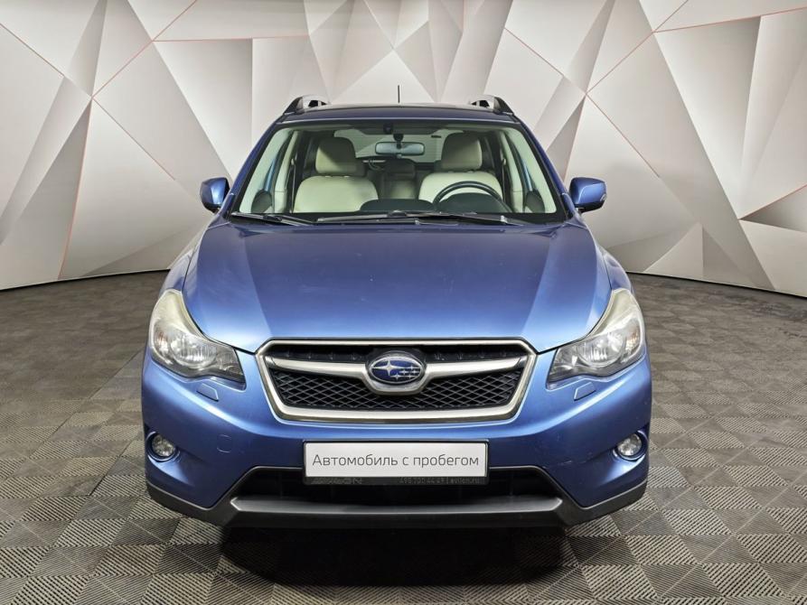 Subaru XV I Москва  - изображение 7