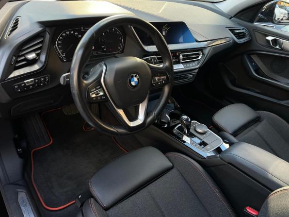BMW 1 серии III (F40) с пробегом 2019 года, цена 2 499 000 рублей, 96000 км, хэтчбек, Автокод Объявления