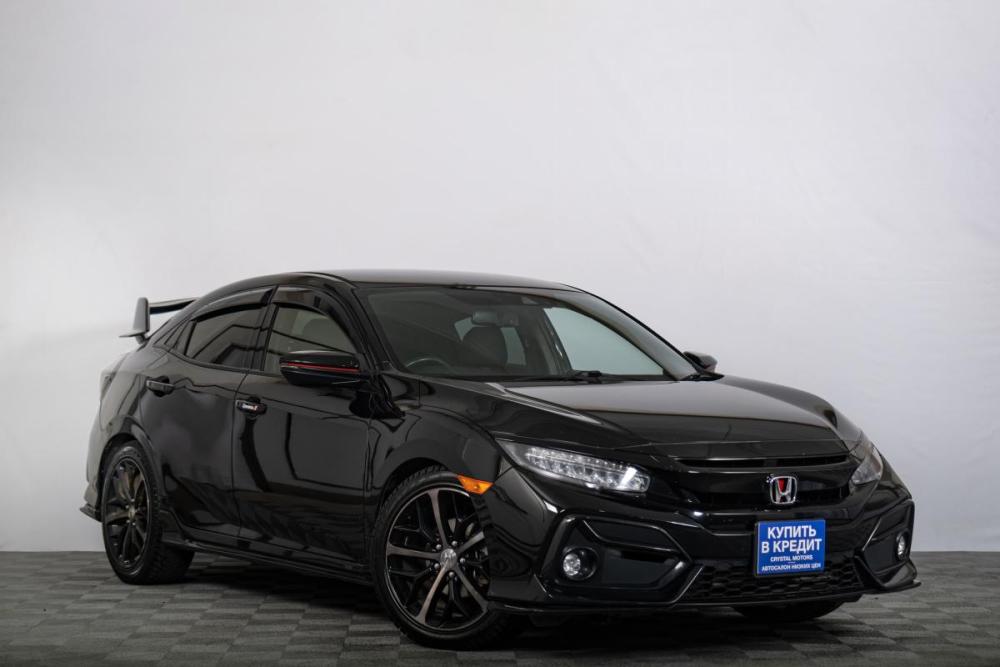 Honda Civic X Томск  - изображение 1