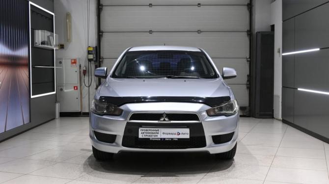 Mitsubishi Lancer X с пробегом 2010 года, цена 550 000 рублей, 108749 км, седан, Автокод Объявления