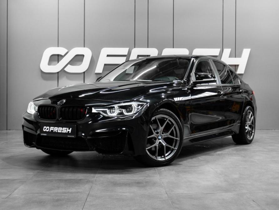 BMW 3 серии VI (F3x) Рестайлинг Тюмень  - изображение 7