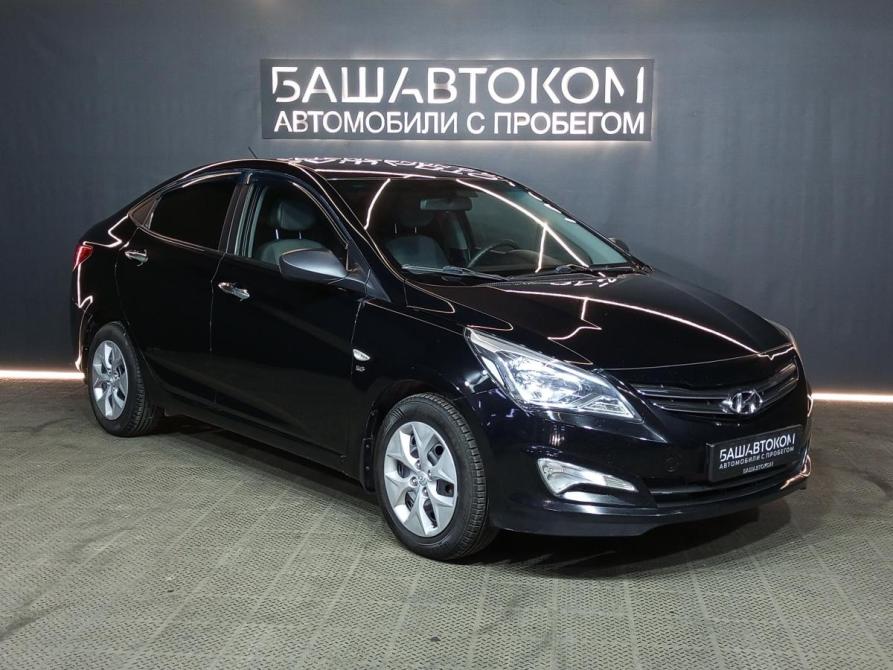 Hyundai Solaris I Рестайлинг Уфа  - изображение 3