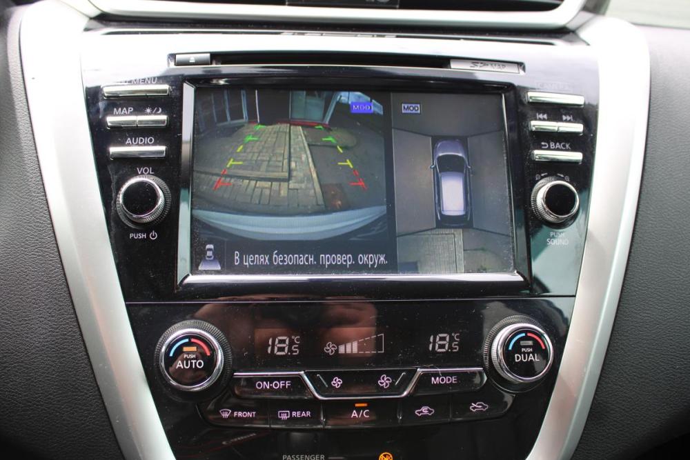 Nissan Murano III (Z52) Москва  - изображение 30