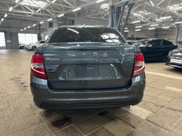 Lada (ВАЗ) Granta I Рестайлинг с пробегом 2026 года, цена 990 000 рублей, 11 км, седан, Автокод Объявления