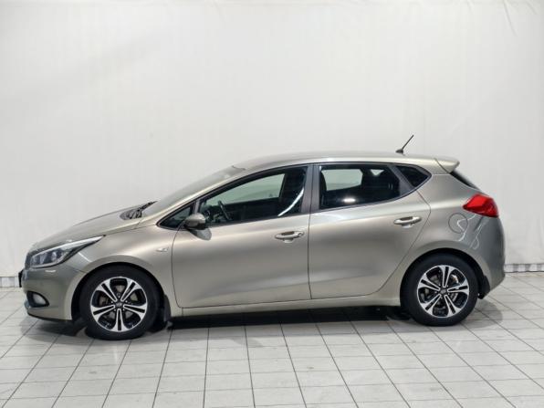 Kia Ceed II с пробегом 2013 года, цена 1 255 000 рублей, 35062 км, хэтчбек, Автокод Объявления