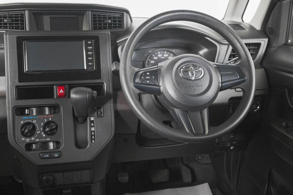 Toyota Roomy I Кемерово  - изображение 15