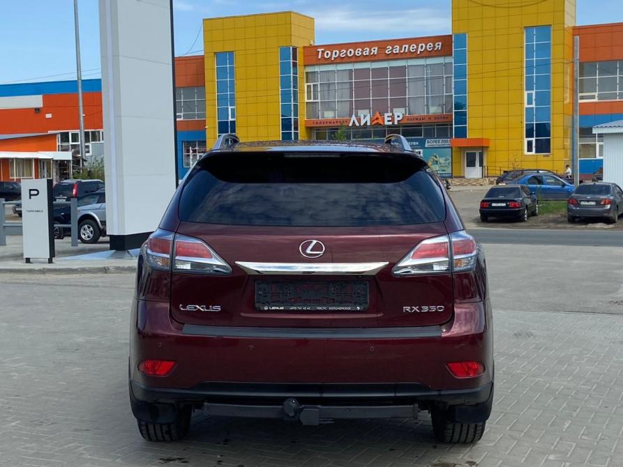 Lexus RX III Сыктывкар  - изображение 6