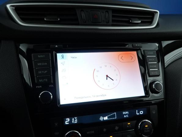 Nissan Qashqai II с пробегом 2018 года, цена 2 249 066 рублей, 58910 км, внедорожник, Автокод Объявления