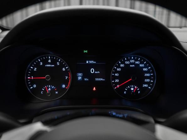 Kia K3 II с пробегом 2018 года, цена 1 820 000 рублей, 55001 км, седан, Автокод Объявления