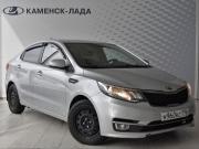 Kia Rio III Рестайлинг Каменск-Уральский  - изображение 14