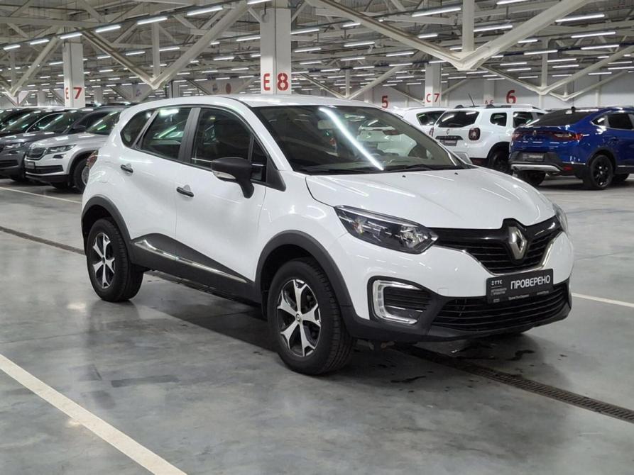 Renault Kaptur I Казань  - изображение 3