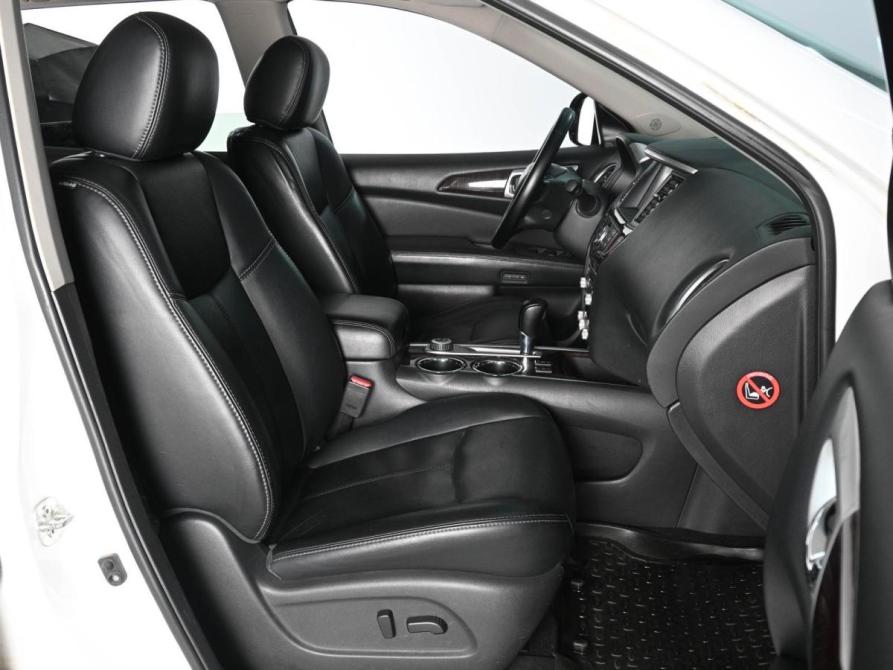 Nissan Pathfinder IV Ростов-на-Дону  - изображение 8