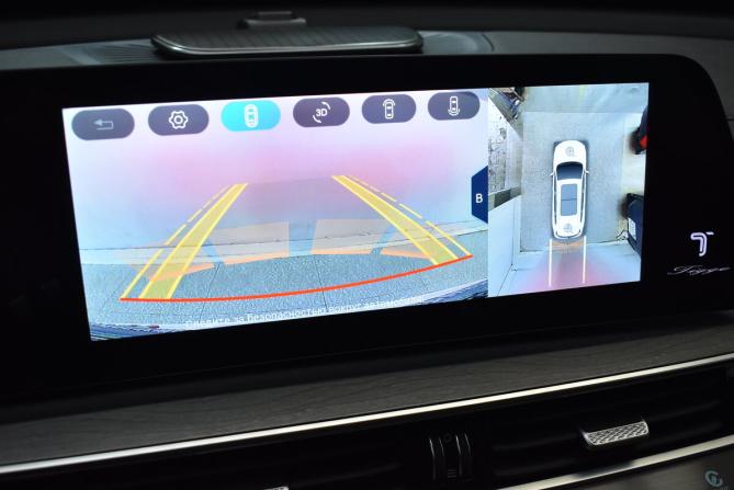 Chery Tiggo 8 Pro Max I Рестайлинг с пробегом 2023 года, цена 2 500 000 рублей, 50879 км, внедорожник, Автокод Объявления