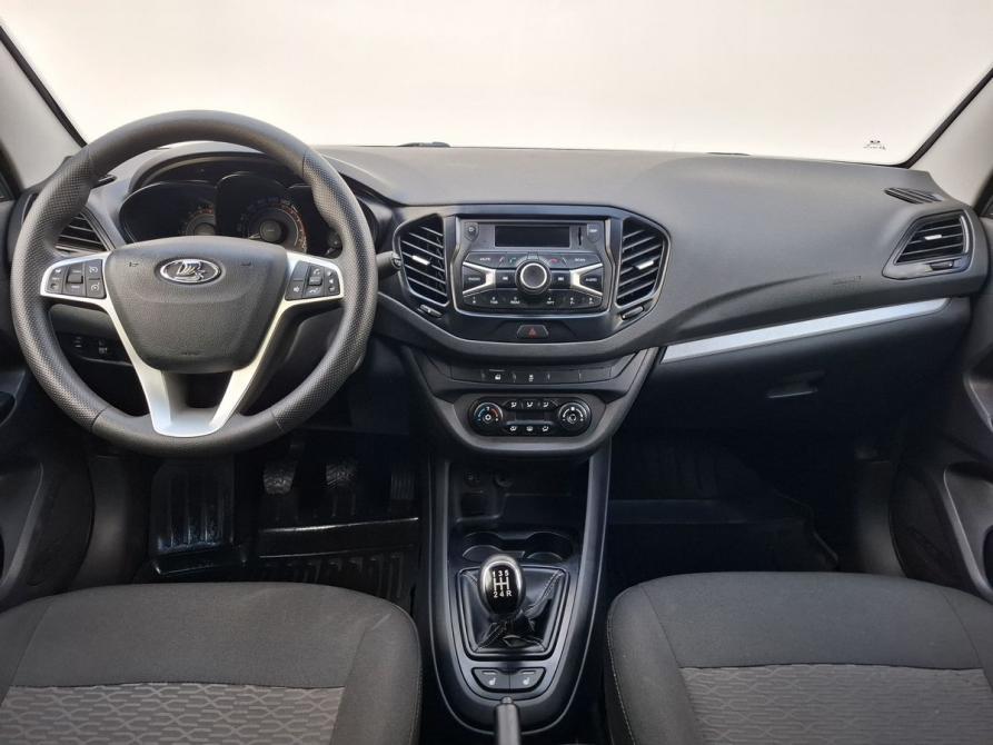 Lada (ВАЗ) Vesta I Москва  - изображение 12