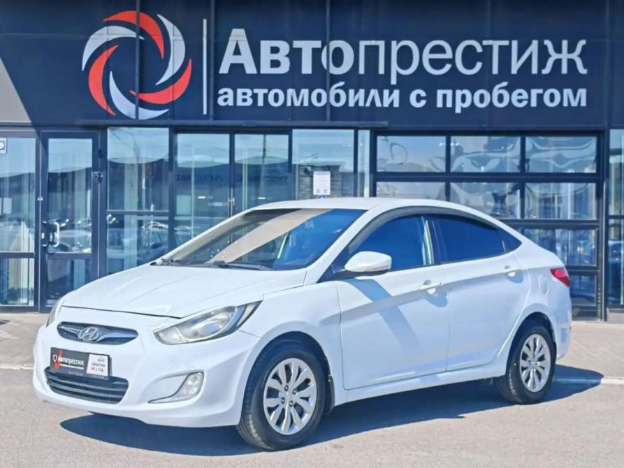 Hyundai Solaris I Волгоград  - изображение 3