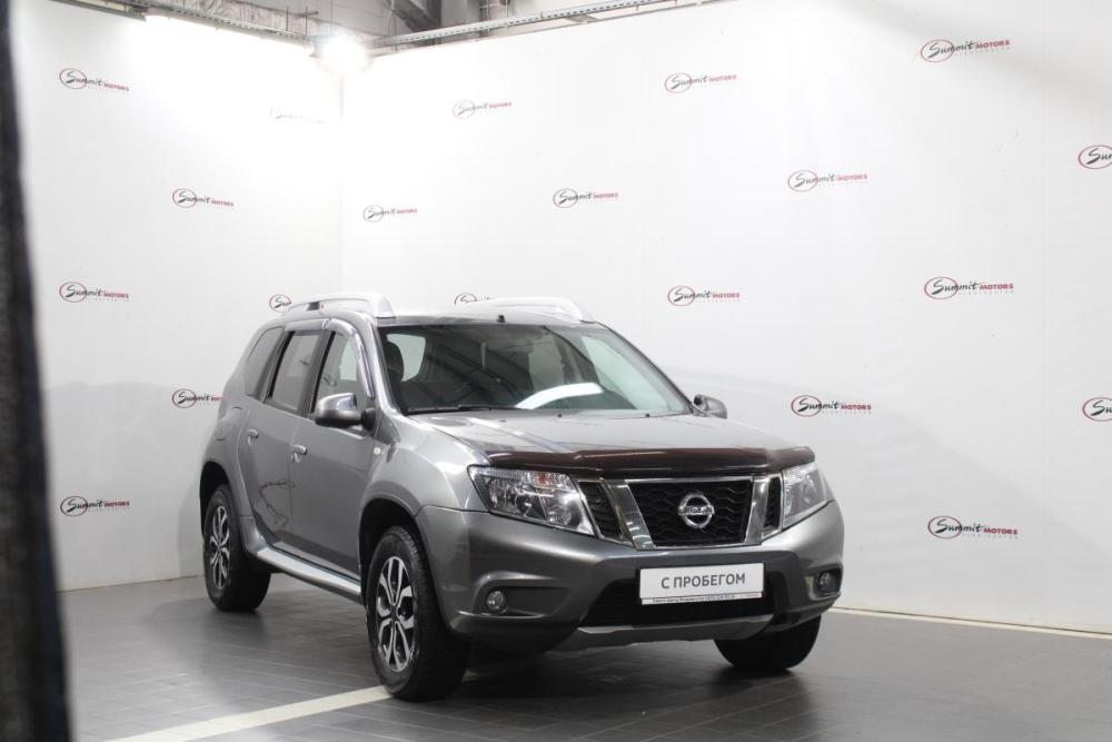 Nissan Terrano III (D10) Владивосток  - изображение 4