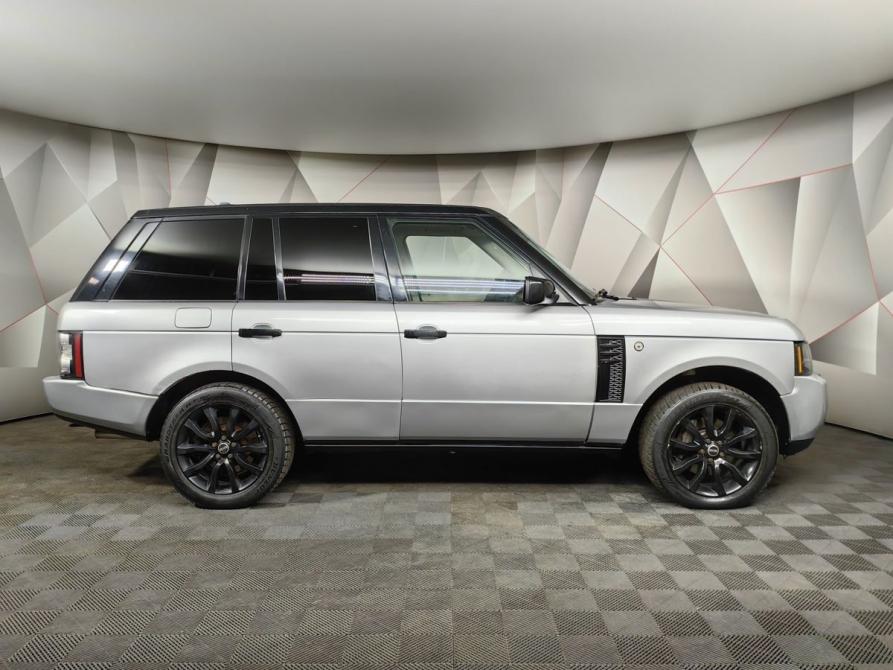 Land Rover Range Rover III Рестайлинг Москва  - изображение 6