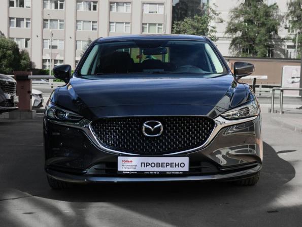 Mazda 6 III (GJ) Рестайлинг 2 с пробегом 2021 года, цена 2 590 000 рублей, 93885 км, седан, Автокод Объявления