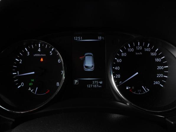 Nissan Qashqai II с пробегом 2017 года, цена 1 549 000 рублей, 127187 км, внедорожник, Автокод Объявления