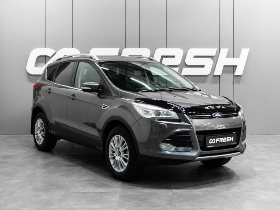 Ford Kuga II Тюмень  - изображение 1