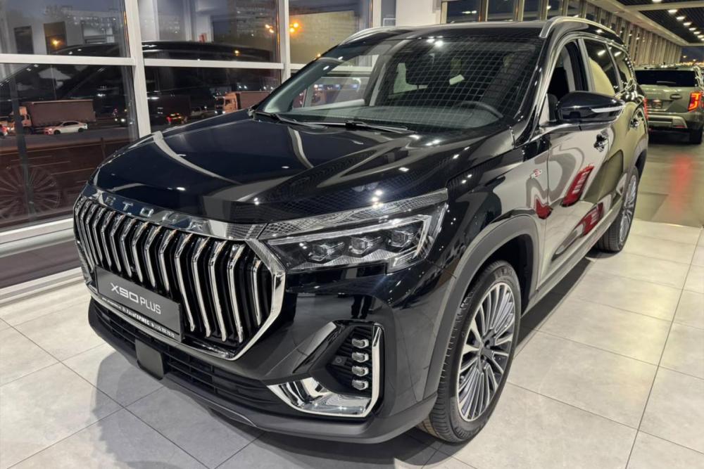 JETOUR X90+ Москва  - изображение 1