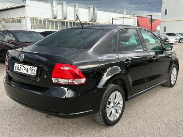 Volkswagen Polo V с пробегом 2014 года, цена 849 000 рублей, 115298 км, седан, Автокод Объявления