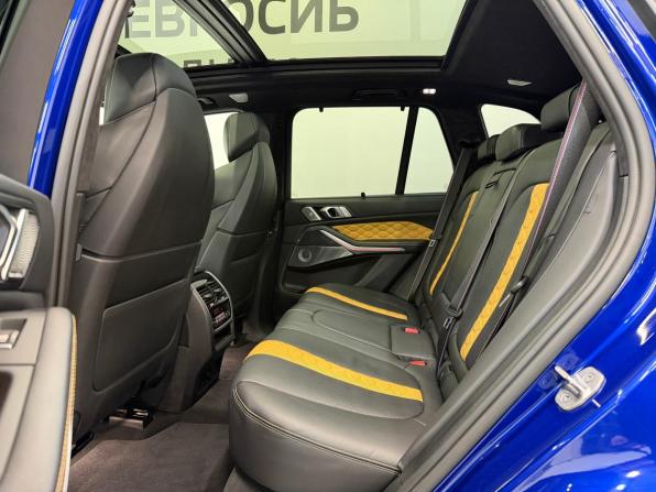 BMW X5 M III (F95) с пробегом 2020 года, цена 11 590 000 рублей, 71325 км, внедорожник, Автокод Объявления