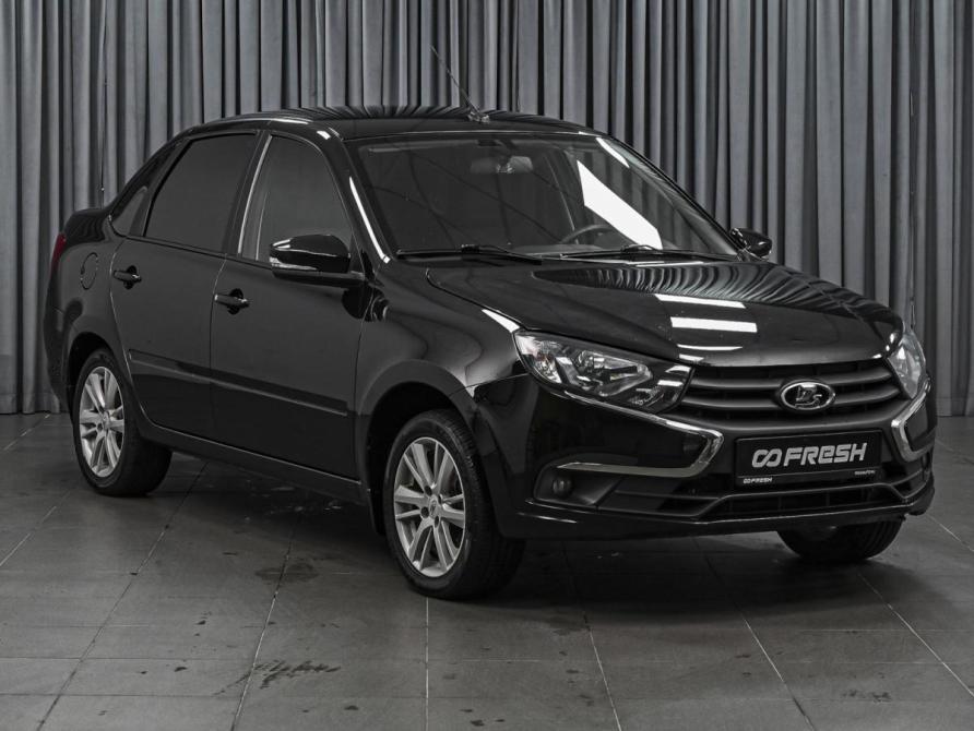Lada (ВАЗ) Granta I Рестайлинг Ставрополь  - изображение 1