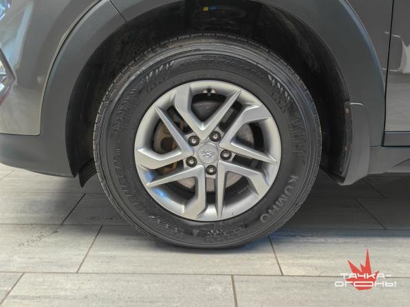 Hyundai Tucson III с пробегом 2016 года, цена 2 098 000 рублей, 78500 км, внедорожник, Автокод Объявления