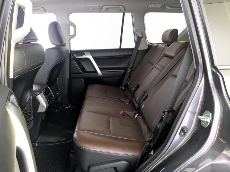 Toyota Land Cruiser Prado 150 Series Рестайлинг 2 Москва  - изображение 10