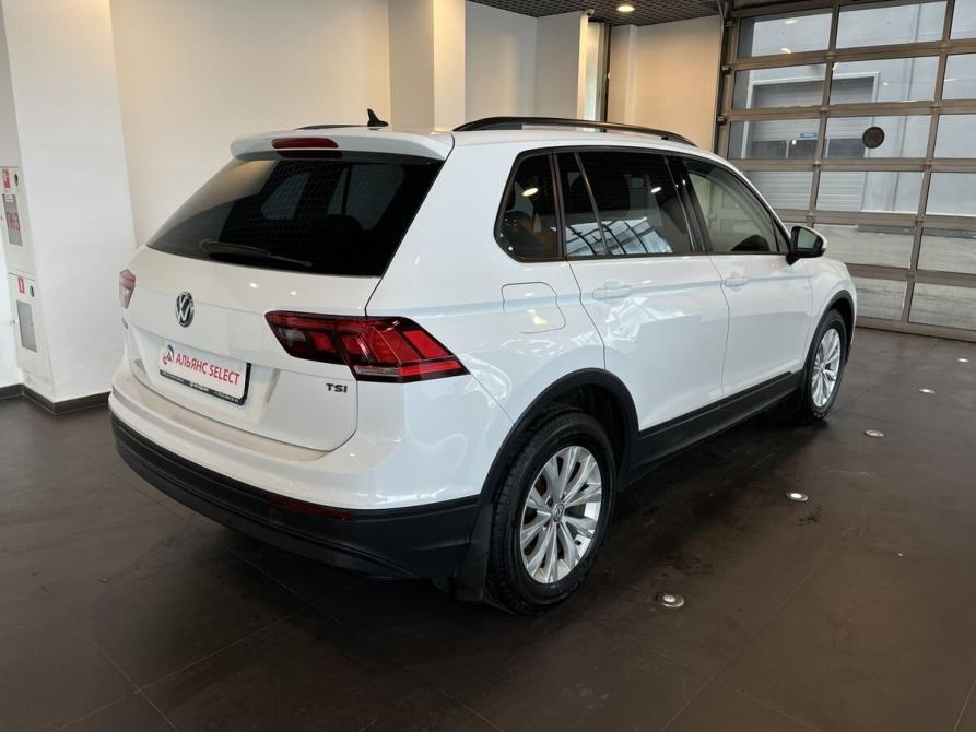 Volkswagen Tiguan II Чебоксары  - изображение 3