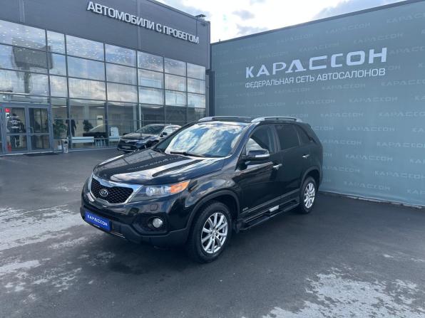 Kia Sorento II с пробегом 2009 года, цена 1 188 000 рублей, 220434 км, внедорожник, Автокод Объявления