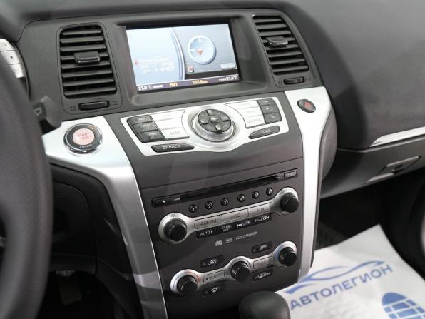Nissan Murano II (Z51) с пробегом 2009 года, цена 1 250 000 рублей, 206471 км, внедорожник, Автокод Объявления