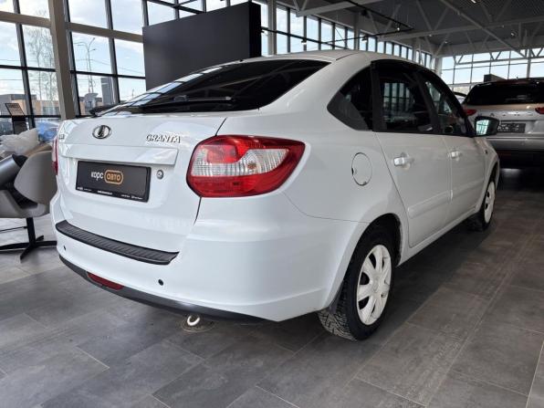 Lada (ВАЗ) Granta I с пробегом 2017 года, цена 548 000 рублей, 169405 км, лифтбек, Автокод Объявления