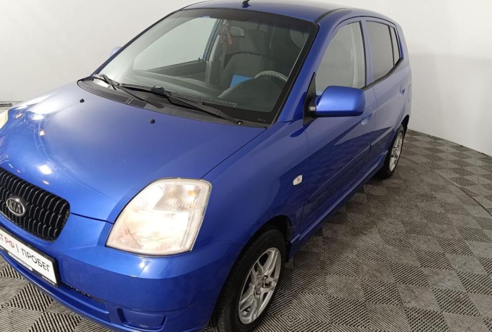 Kia Picanto I Волгоград  - изображение 21