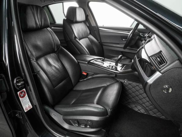 BMW 5 серии VI (F10/F11/F07) с пробегом 2012 года, цена 2 569 000 рублей, 299338 км, седан, Автокод Объявления