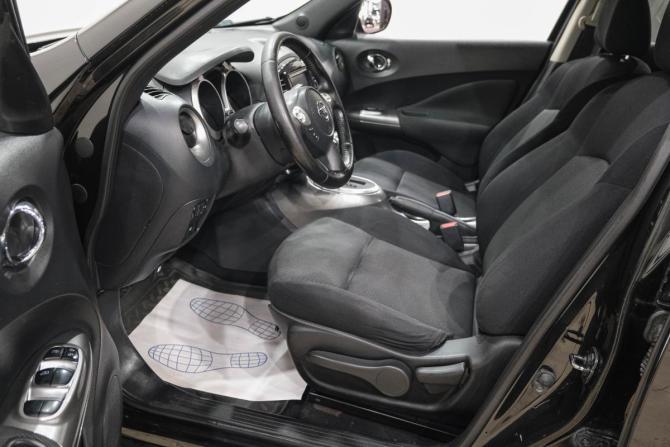 Nissan Juke I с пробегом 2013 года, цена 949 000 рублей, 194000 км, внедорожник, Автокод Объявления