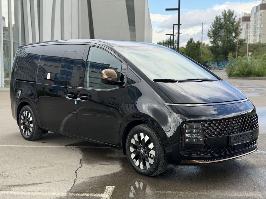 Hyundai Staria I Казань  - изображение 7