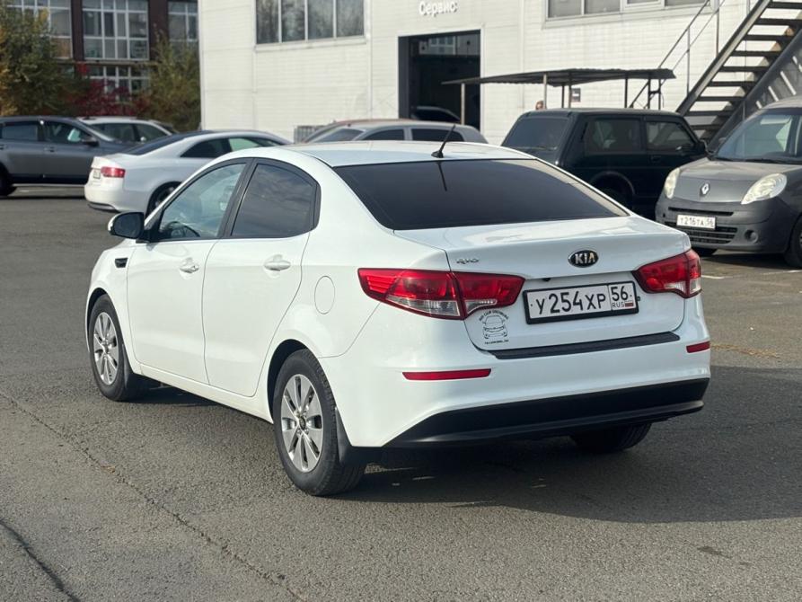 Kia Rio III Оренбург  - изображение 4