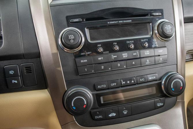 Honda CR-V III с пробегом 2008 года, цена 1 179 000 рублей, 263000 км, внедорожник, Автокод Объявления