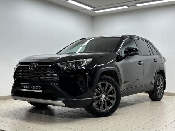 Toyota RAV4 V (XA50) с пробегом 2020 года, цена 3 543 000 рублей, 54096 км, внедорожник, Автокод Объявления
